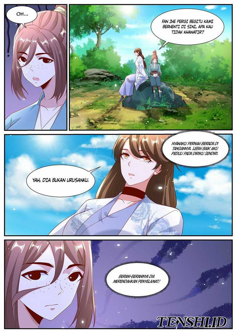 Rebirth Of The Urban Immortal Cultivator Chapter 1004 - halaman 7