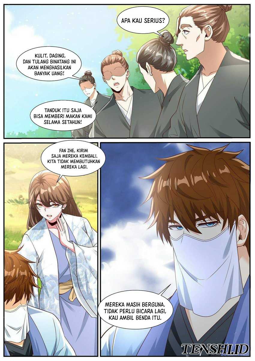 Rebirth Of The Urban Immortal Cultivator Chapter 1005 - halaman 11