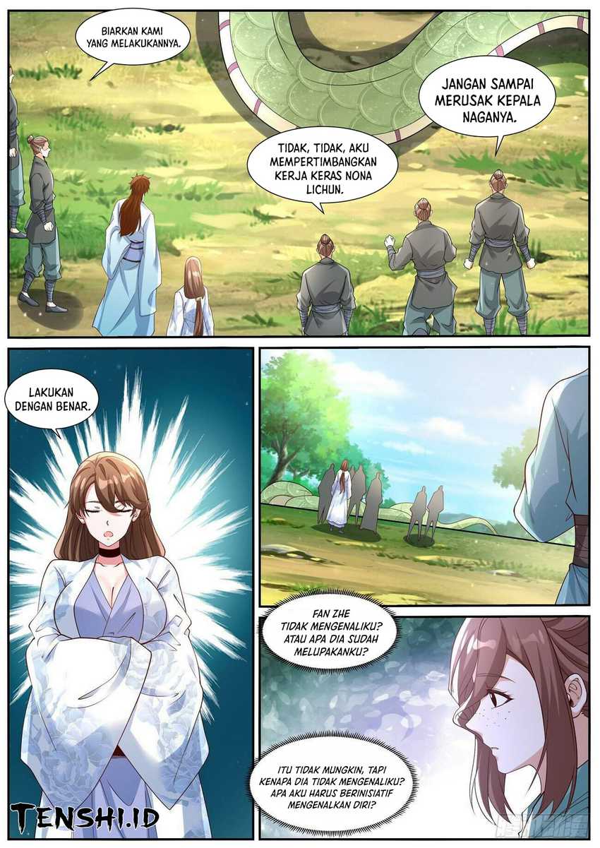 Rebirth Of The Urban Immortal Cultivator Chapter 1005 - halaman 12