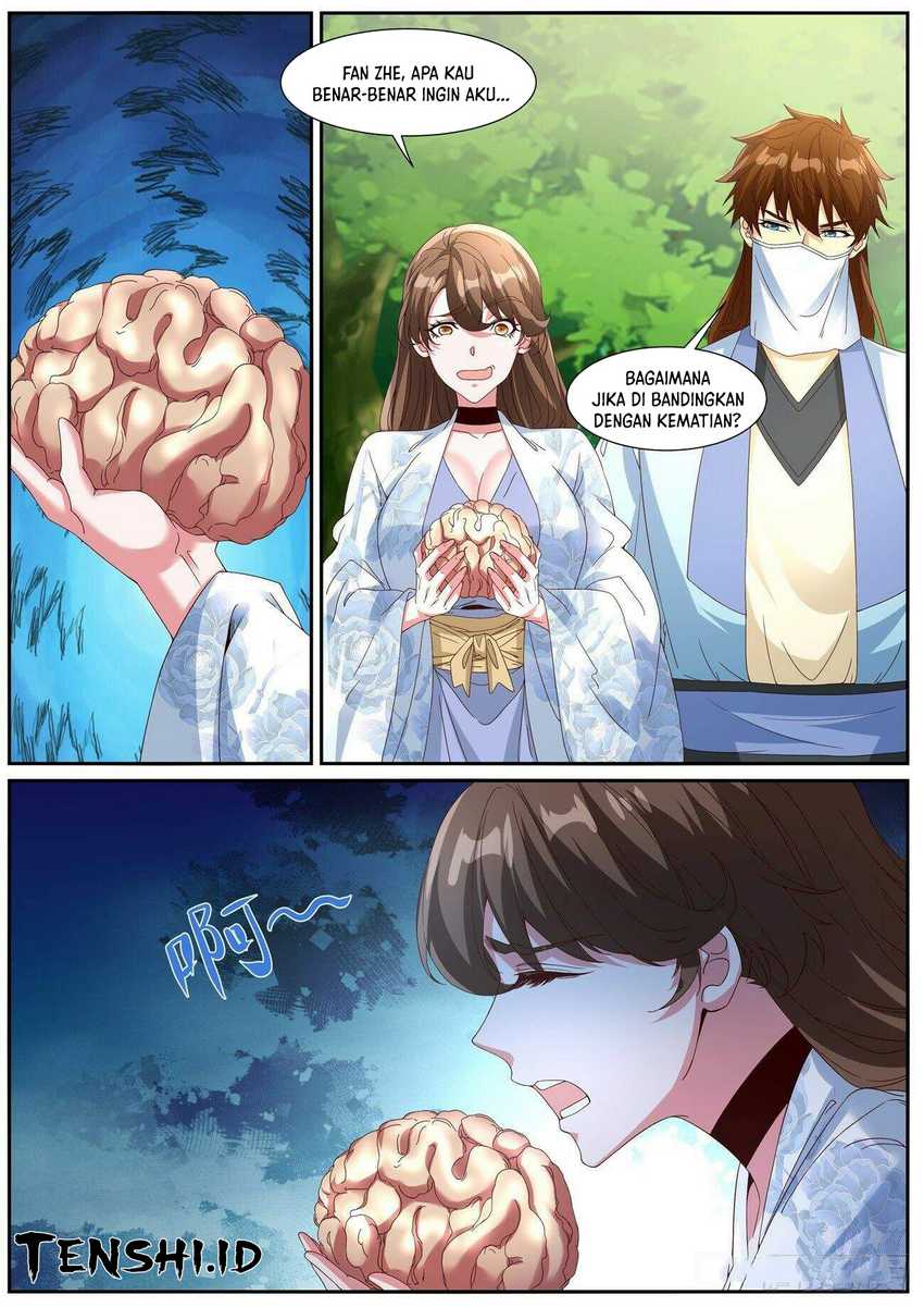 Rebirth Of The Urban Immortal Cultivator Chapter 1005 - halaman 13