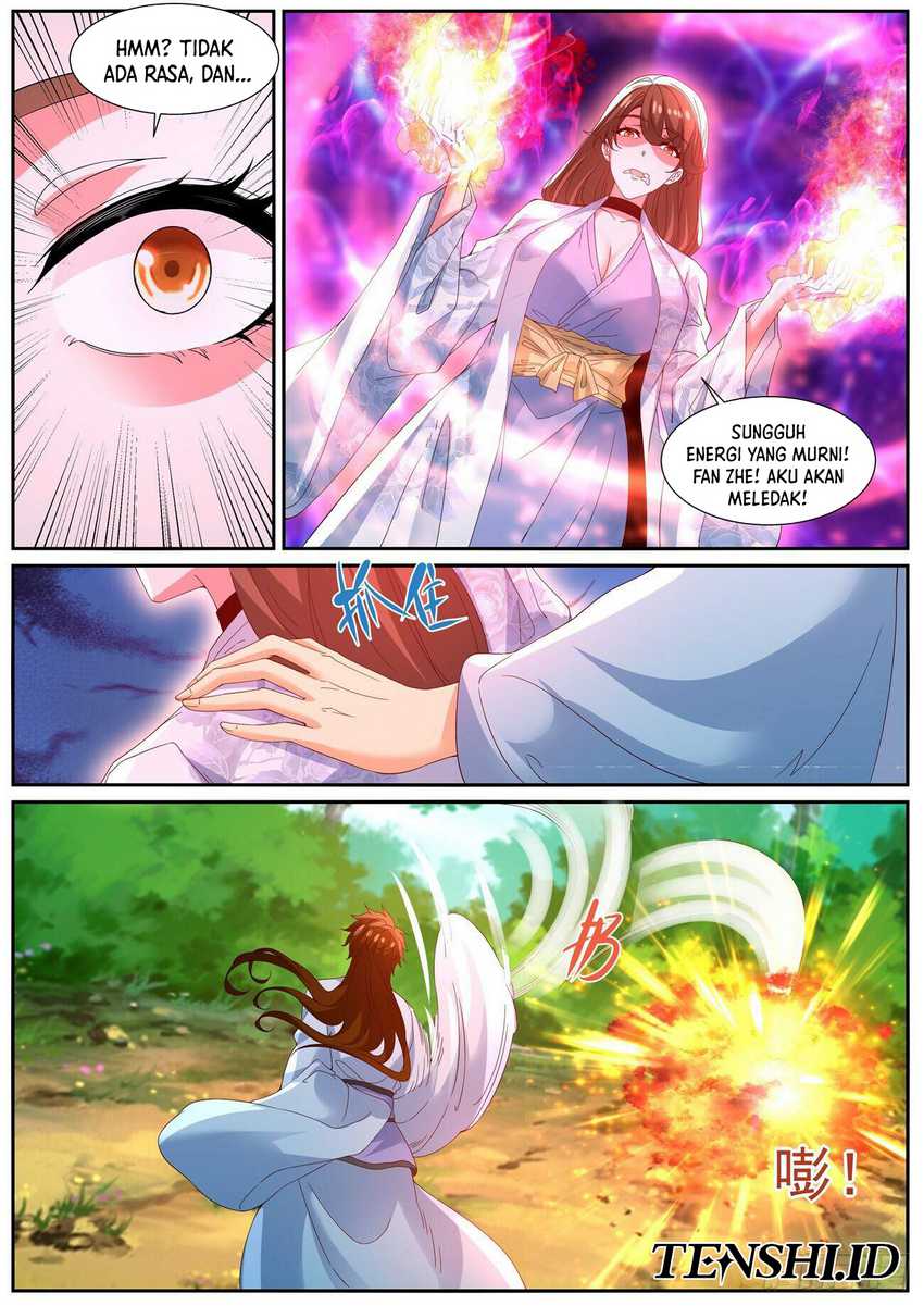 Rebirth Of The Urban Immortal Cultivator Chapter 1005 - halaman 14