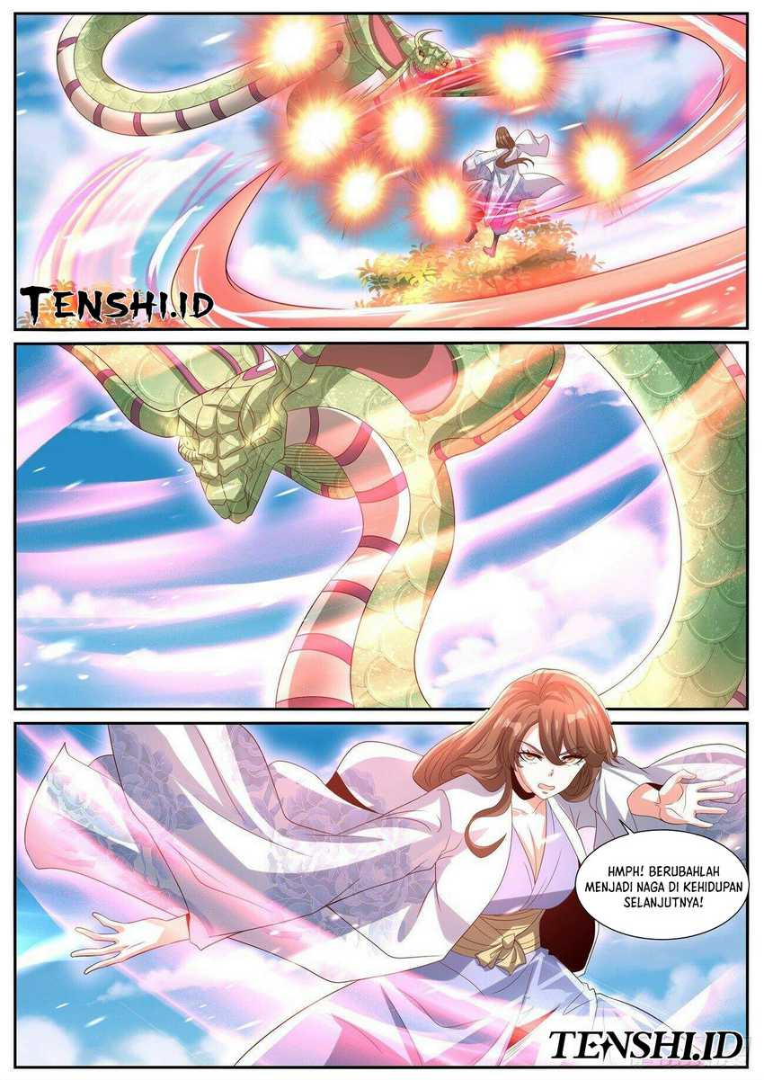 Rebirth Of The Urban Immortal Cultivator Chapter 1005 - halaman 3