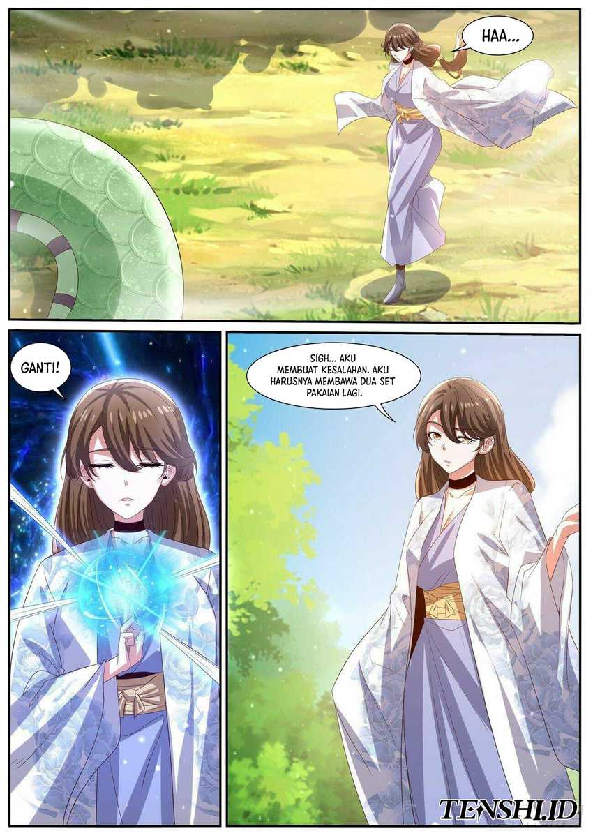 Rebirth Of The Urban Immortal Cultivator Chapter 1005 - halaman 5