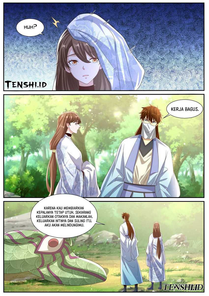 Rebirth Of The Urban Immortal Cultivator Chapter 1005 - halaman 6