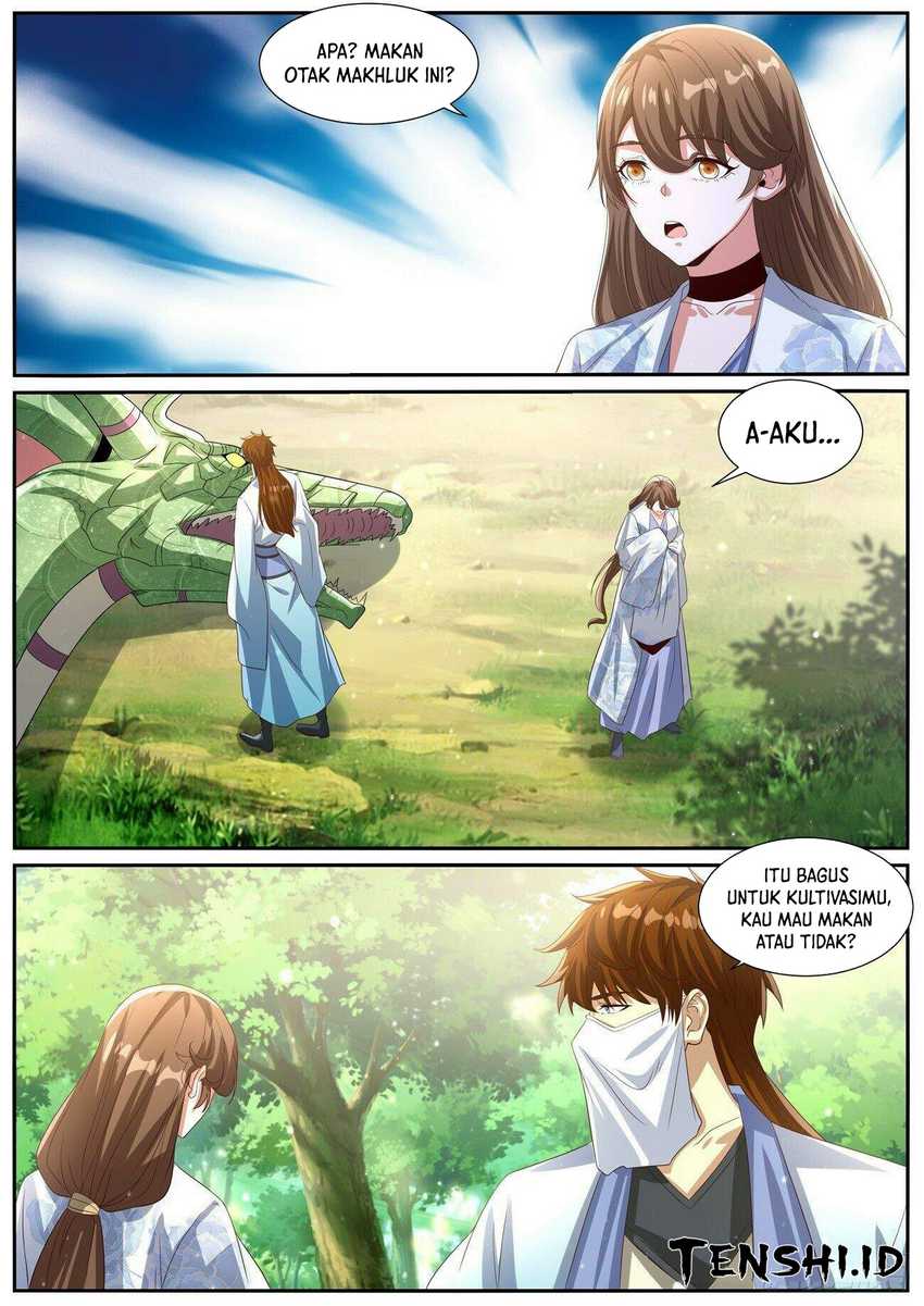 Rebirth Of The Urban Immortal Cultivator Chapter 1005 - halaman 7