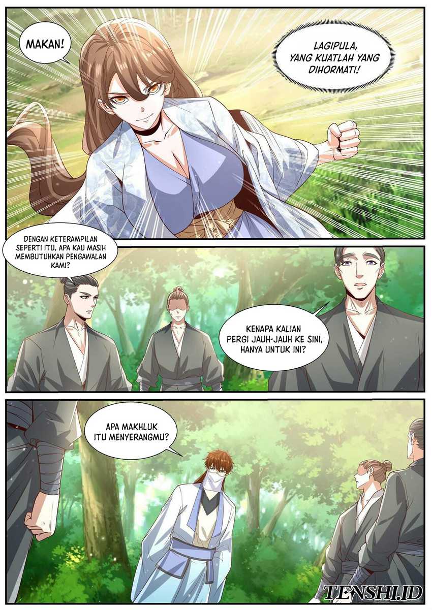 Rebirth Of The Urban Immortal Cultivator Chapter 1005 - halaman 8
