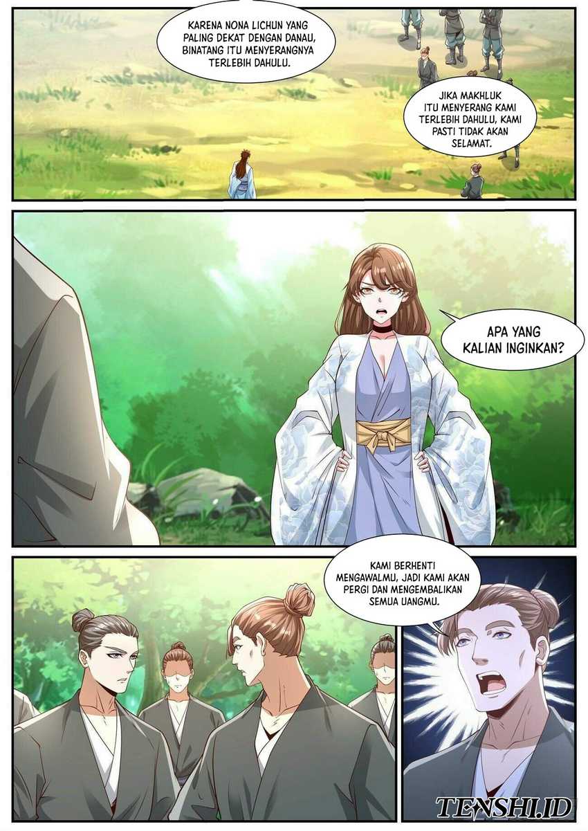Rebirth Of The Urban Immortal Cultivator Chapter 1005 - halaman 9