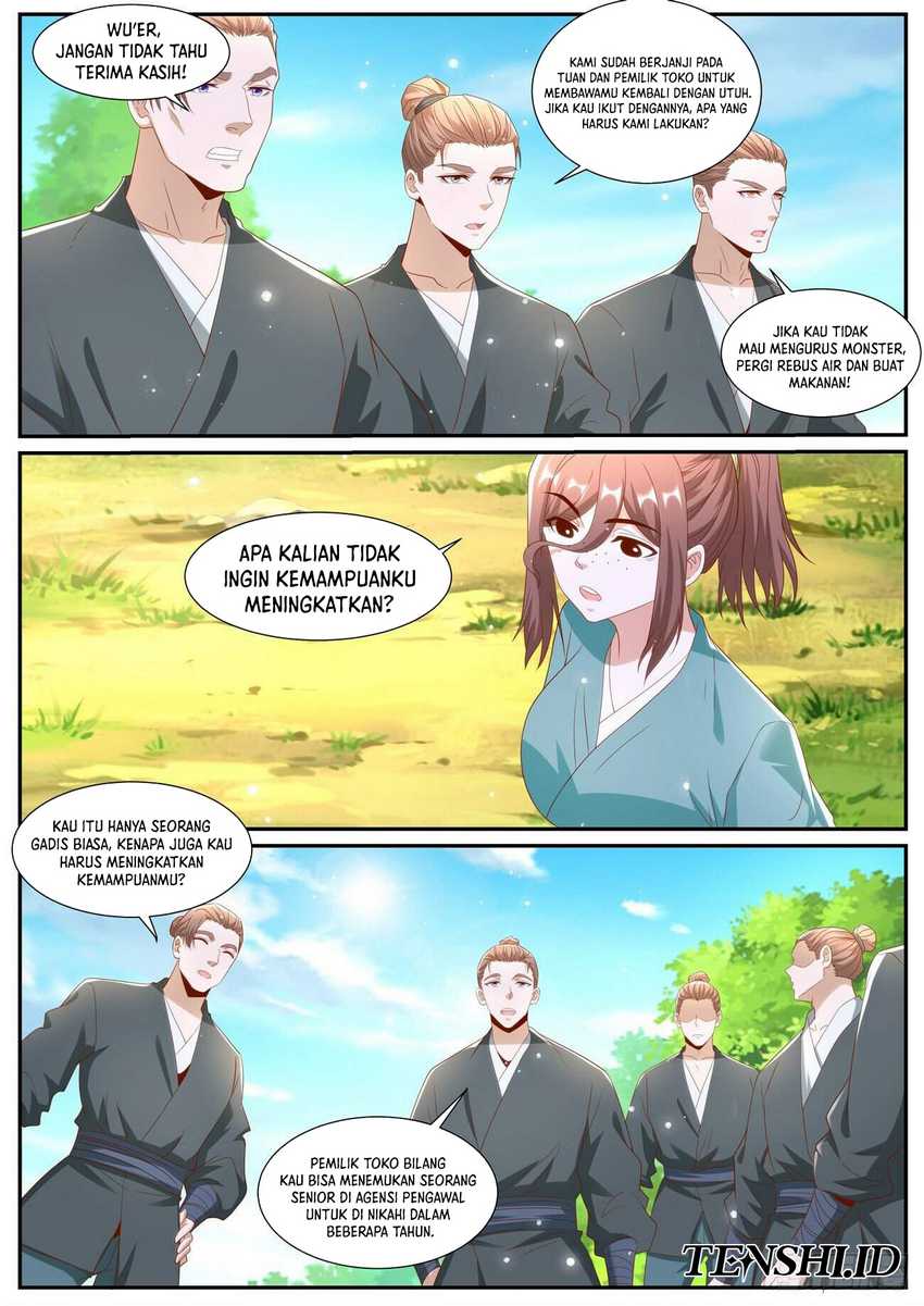 Rebirth Of The Urban Immortal Cultivator Chapter 1006 - halaman 10