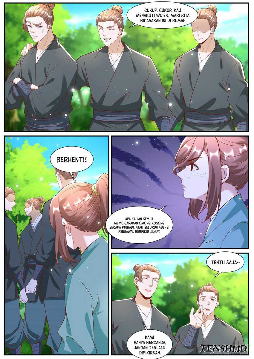 Rebirth Of The Urban Immortal Cultivator Chapter 1006 - halaman 12