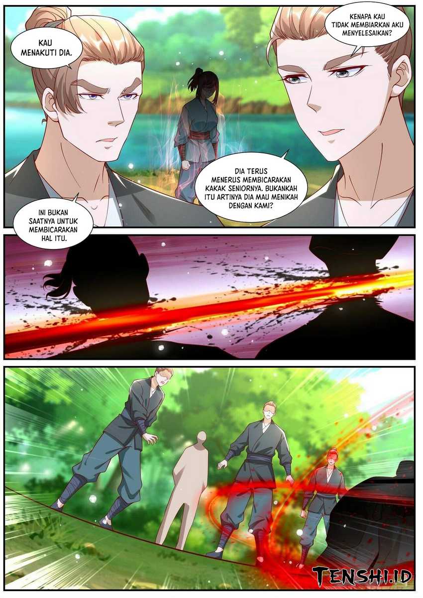 Rebirth Of The Urban Immortal Cultivator Chapter 1006 - halaman 13