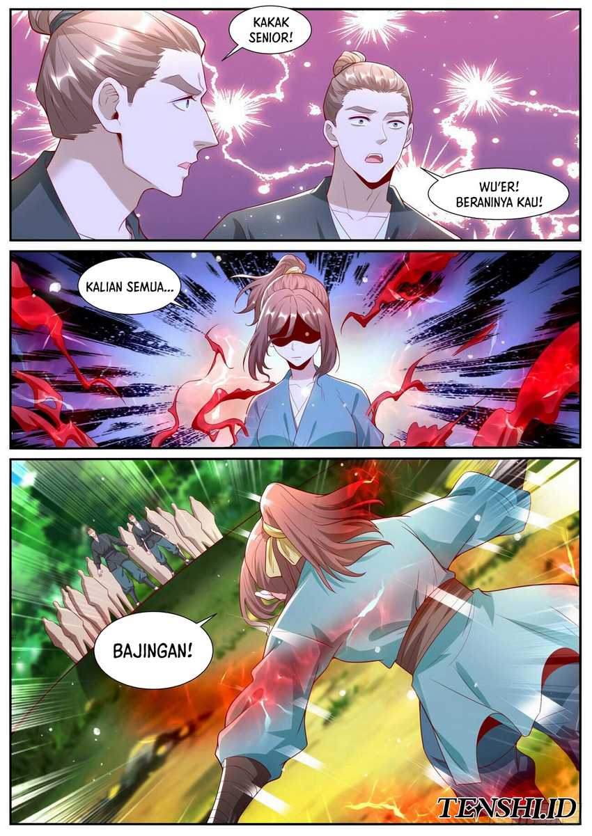 Rebirth Of The Urban Immortal Cultivator Chapter 1006 - halaman 14