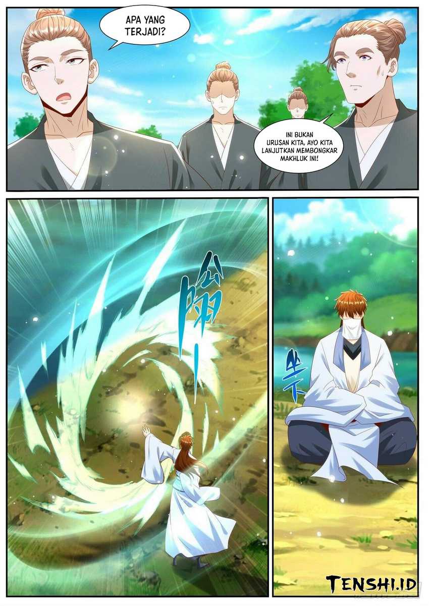 Rebirth Of The Urban Immortal Cultivator Chapter 1006 - halaman 3