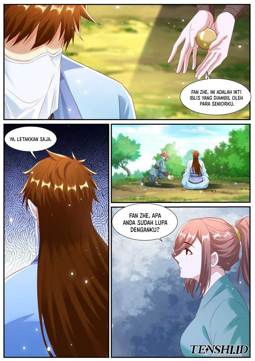 Rebirth Of The Urban Immortal Cultivator Chapter 1006 - halaman 4