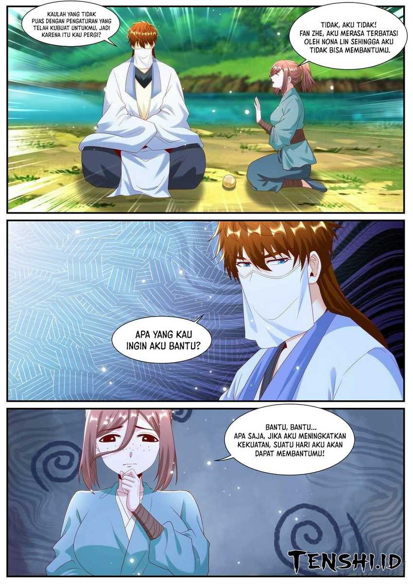 Rebirth Of The Urban Immortal Cultivator Chapter 1006 - halaman 5