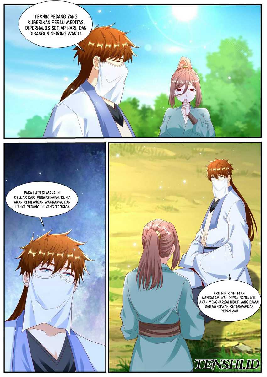Rebirth Of The Urban Immortal Cultivator Chapter 1006 - halaman 6
