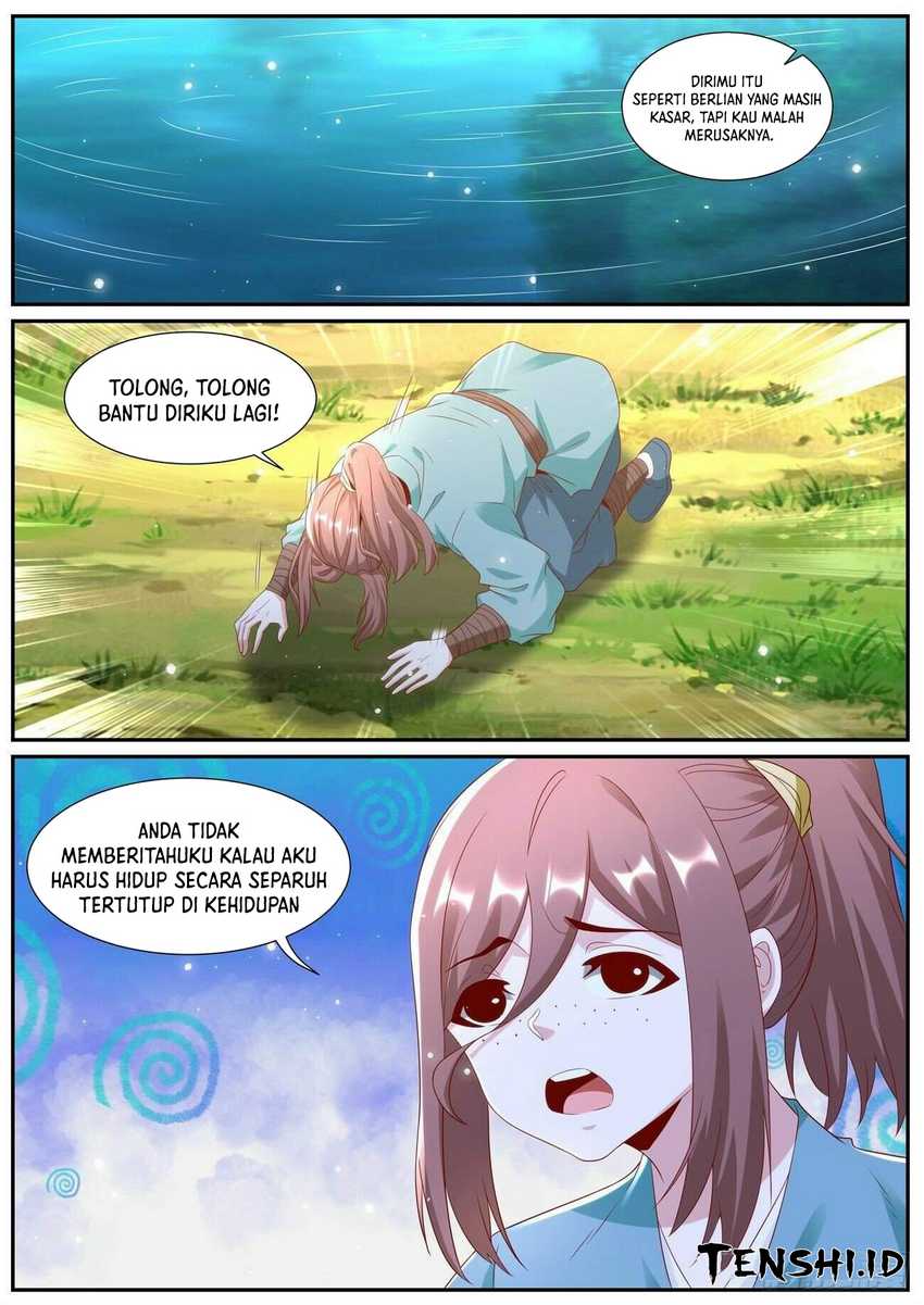 Rebirth Of The Urban Immortal Cultivator Chapter 1006 - halaman 7