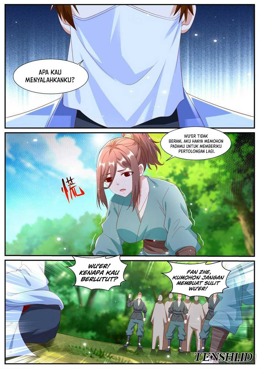 Rebirth Of The Urban Immortal Cultivator Chapter 1006 - halaman 8