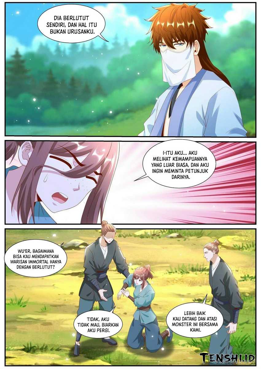 Rebirth Of The Urban Immortal Cultivator Chapter 1006 - halaman 9