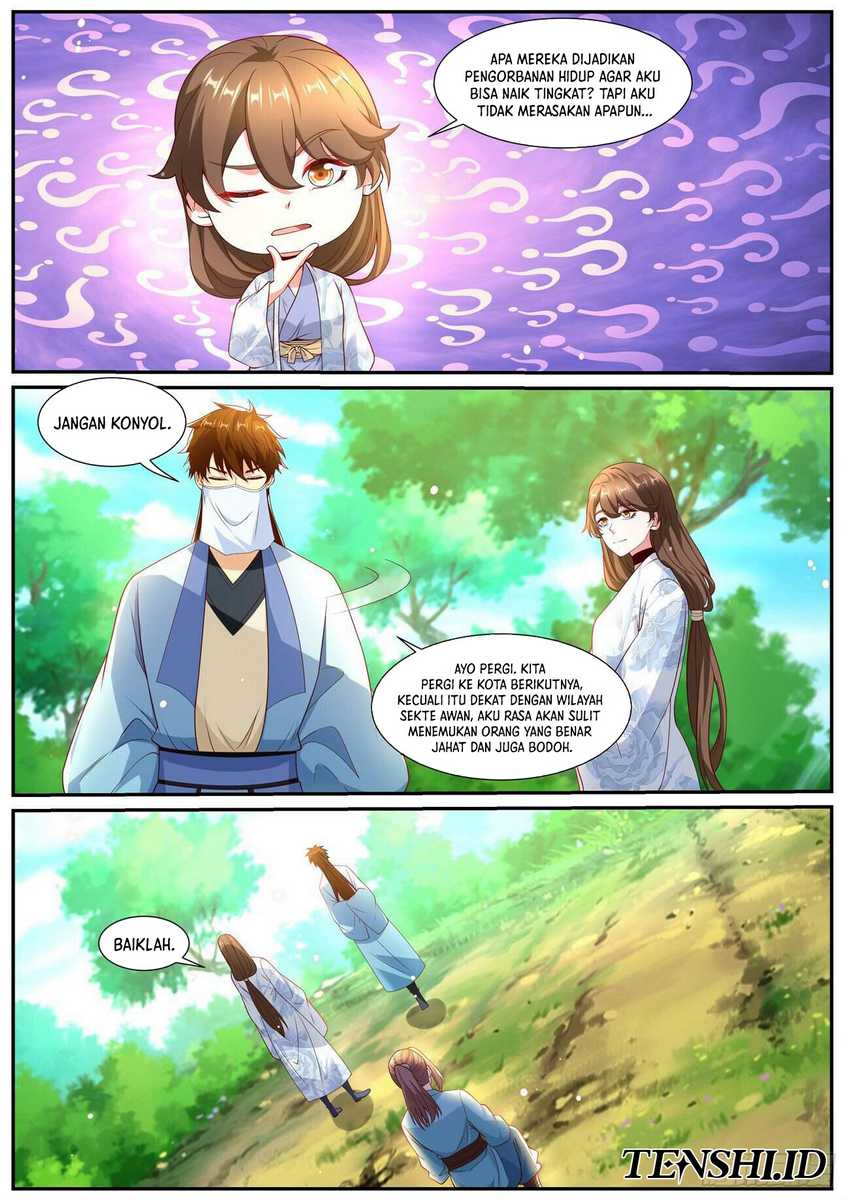 Rebirth Of The Urban Immortal Cultivator Chapter 1007 - halaman 10