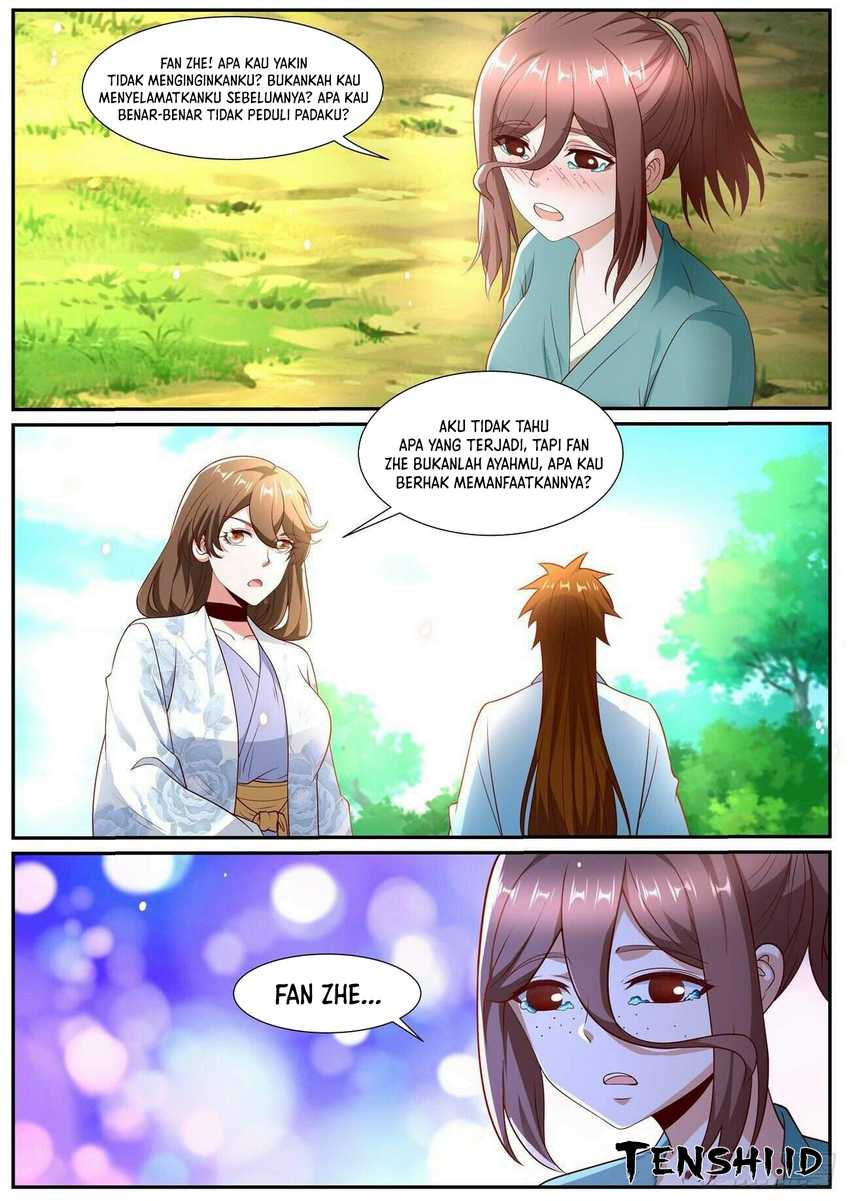 Rebirth Of The Urban Immortal Cultivator Chapter 1007 - halaman 11