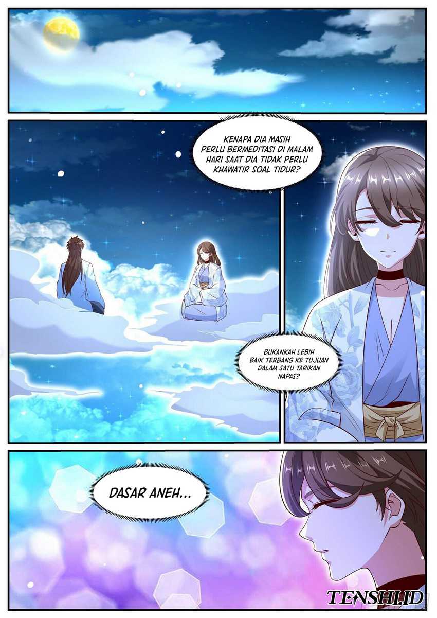 Rebirth Of The Urban Immortal Cultivator Chapter 1007 - halaman 12