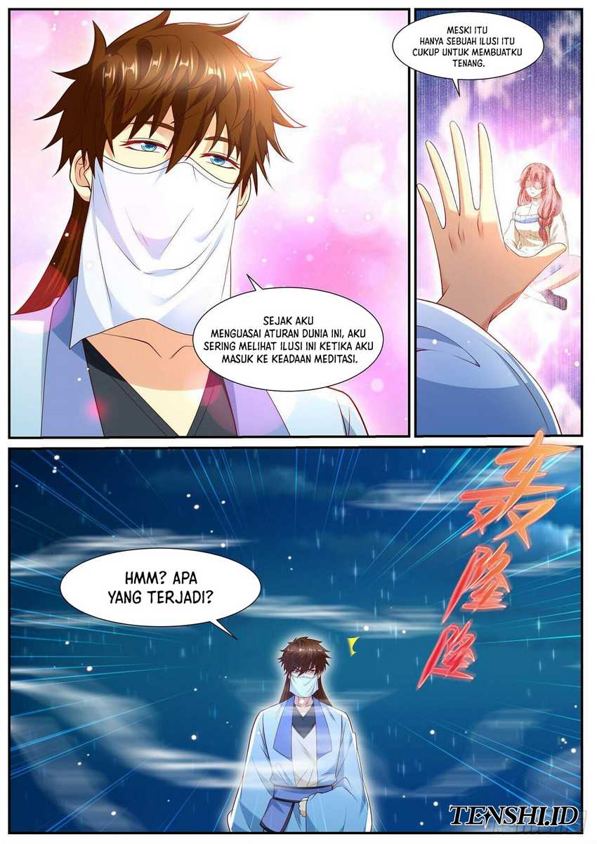 Rebirth Of The Urban Immortal Cultivator Chapter 1007 - halaman 14