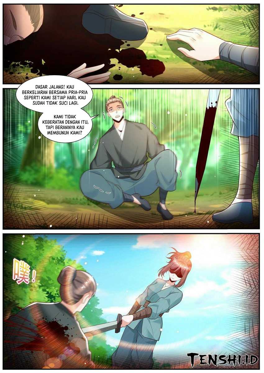 Rebirth Of The Urban Immortal Cultivator Chapter 1007 - halaman 3