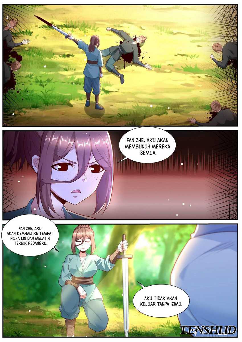 Rebirth Of The Urban Immortal Cultivator Chapter 1007 - halaman 4