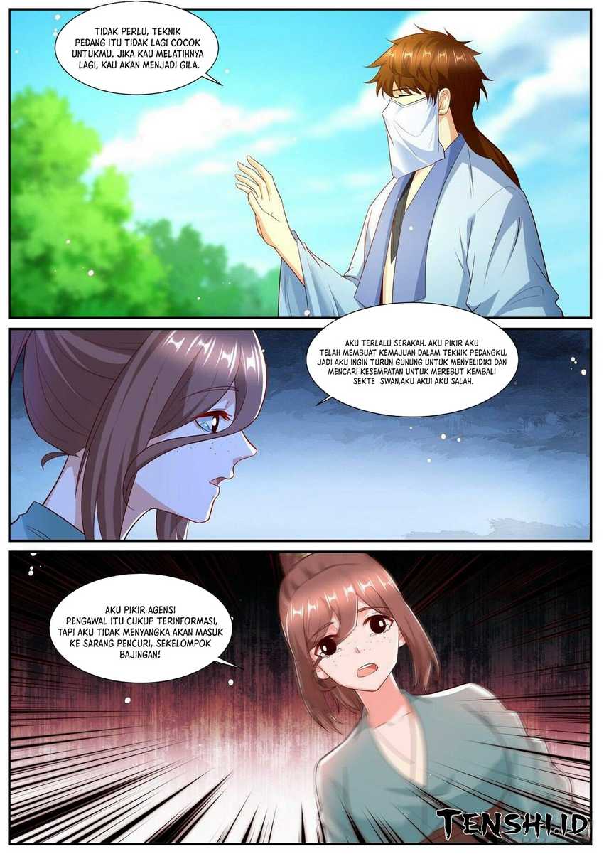 Rebirth Of The Urban Immortal Cultivator Chapter 1007 - halaman 5