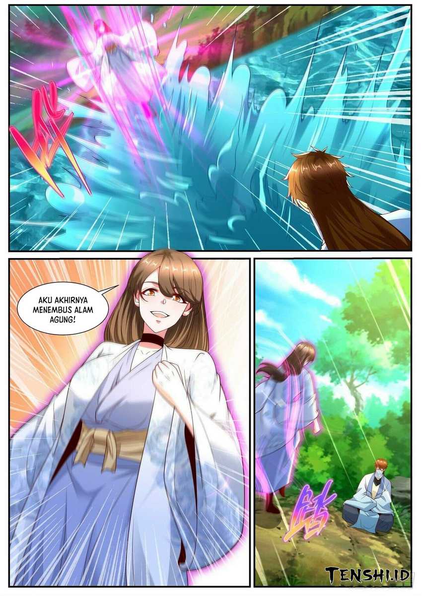 Rebirth Of The Urban Immortal Cultivator Chapter 1007 - halaman 7