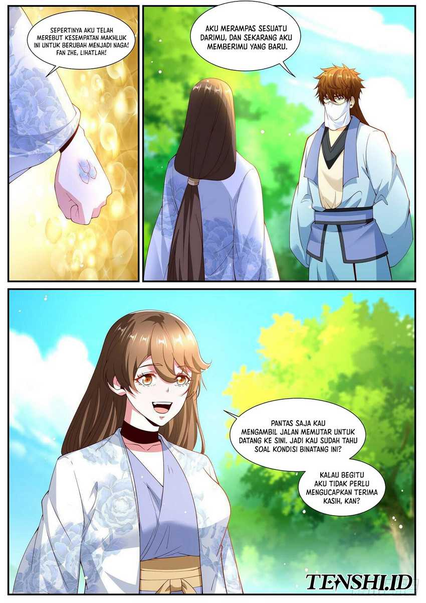 Rebirth Of The Urban Immortal Cultivator Chapter 1007 - halaman 8