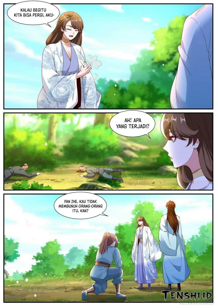 Rebirth Of The Urban Immortal Cultivator Chapter 1007 - halaman 9