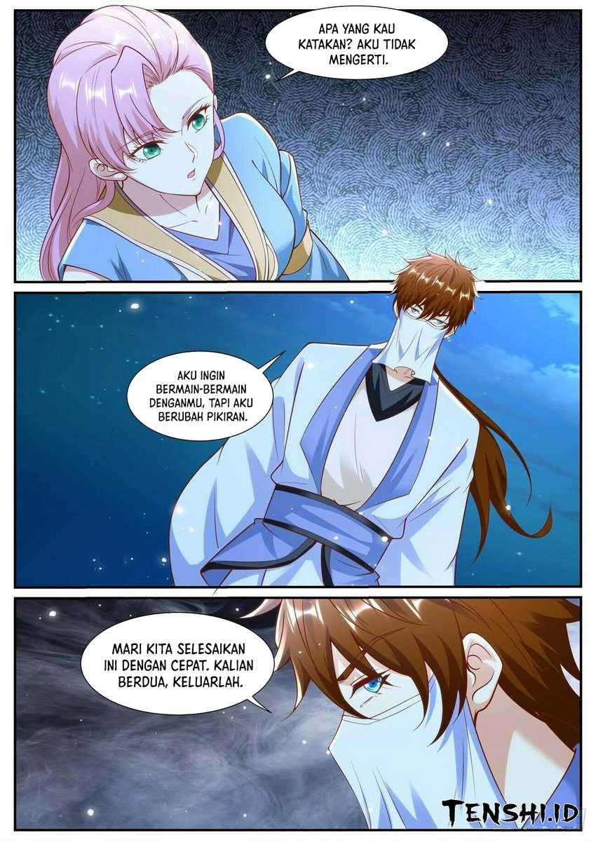 Rebirth Of The Urban Immortal Cultivator Chapter 1008 - halaman 10