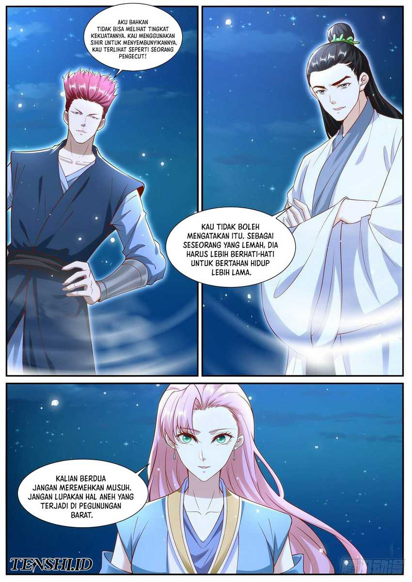 Rebirth Of The Urban Immortal Cultivator Chapter 1008 - halaman 11