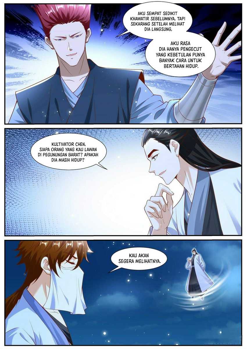 Rebirth Of The Urban Immortal Cultivator Chapter 1008 - halaman 12