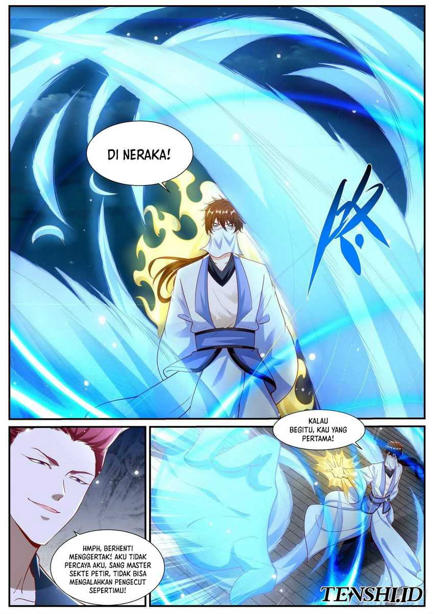 Rebirth Of The Urban Immortal Cultivator Chapter 1008 - halaman 13
