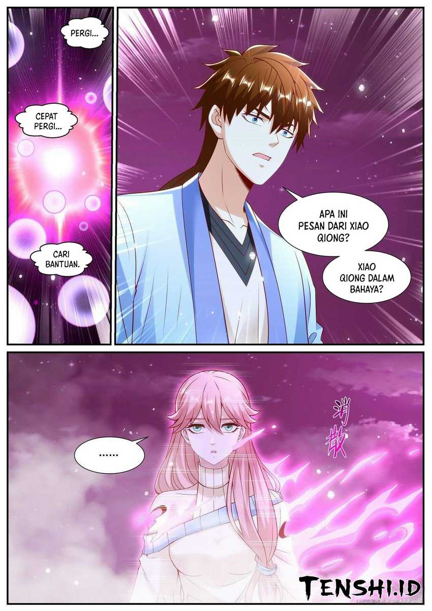 Rebirth Of The Urban Immortal Cultivator Chapter 1008 - halaman 2