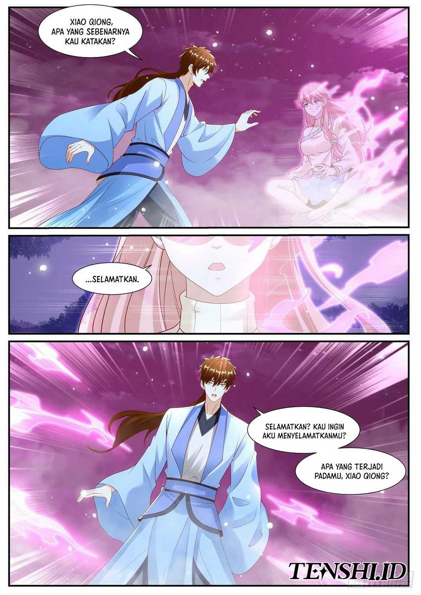 Rebirth Of The Urban Immortal Cultivator Chapter 1008 - halaman 3