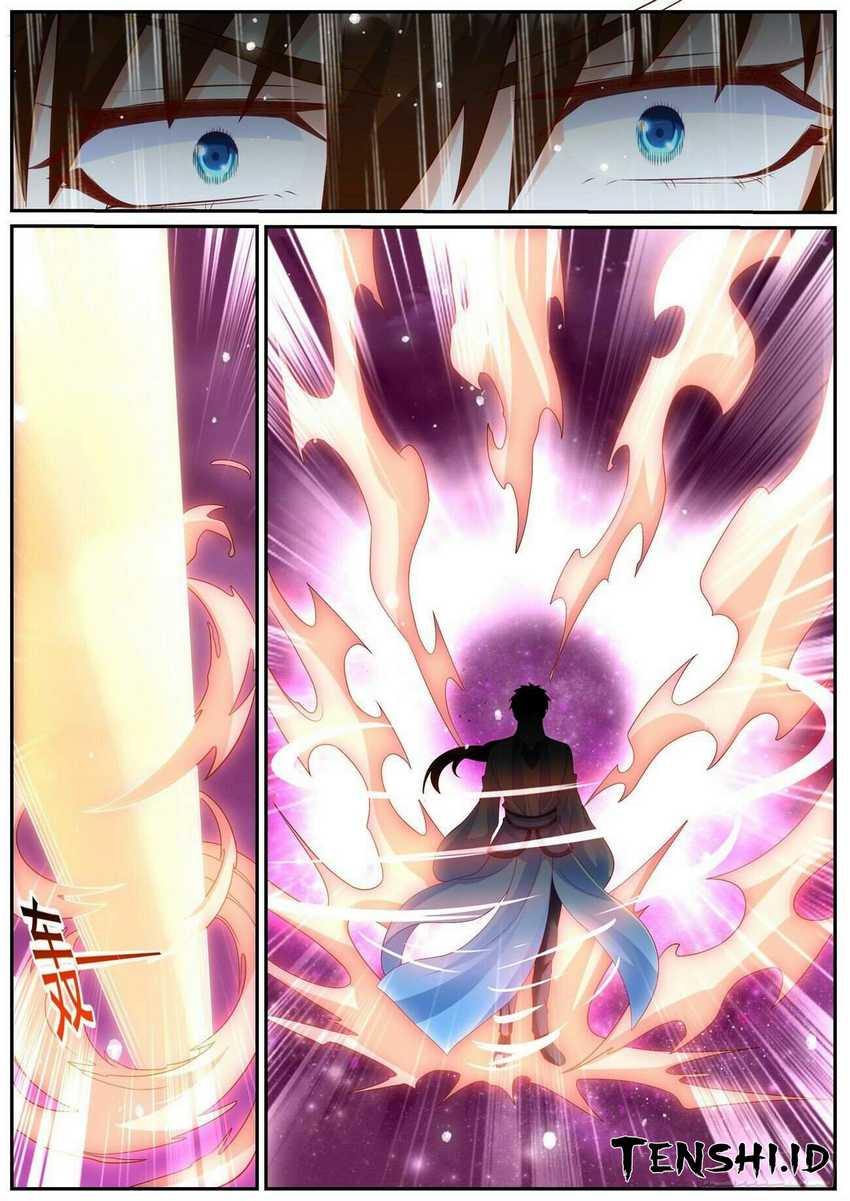 Rebirth Of The Urban Immortal Cultivator Chapter 1008 - halaman 4