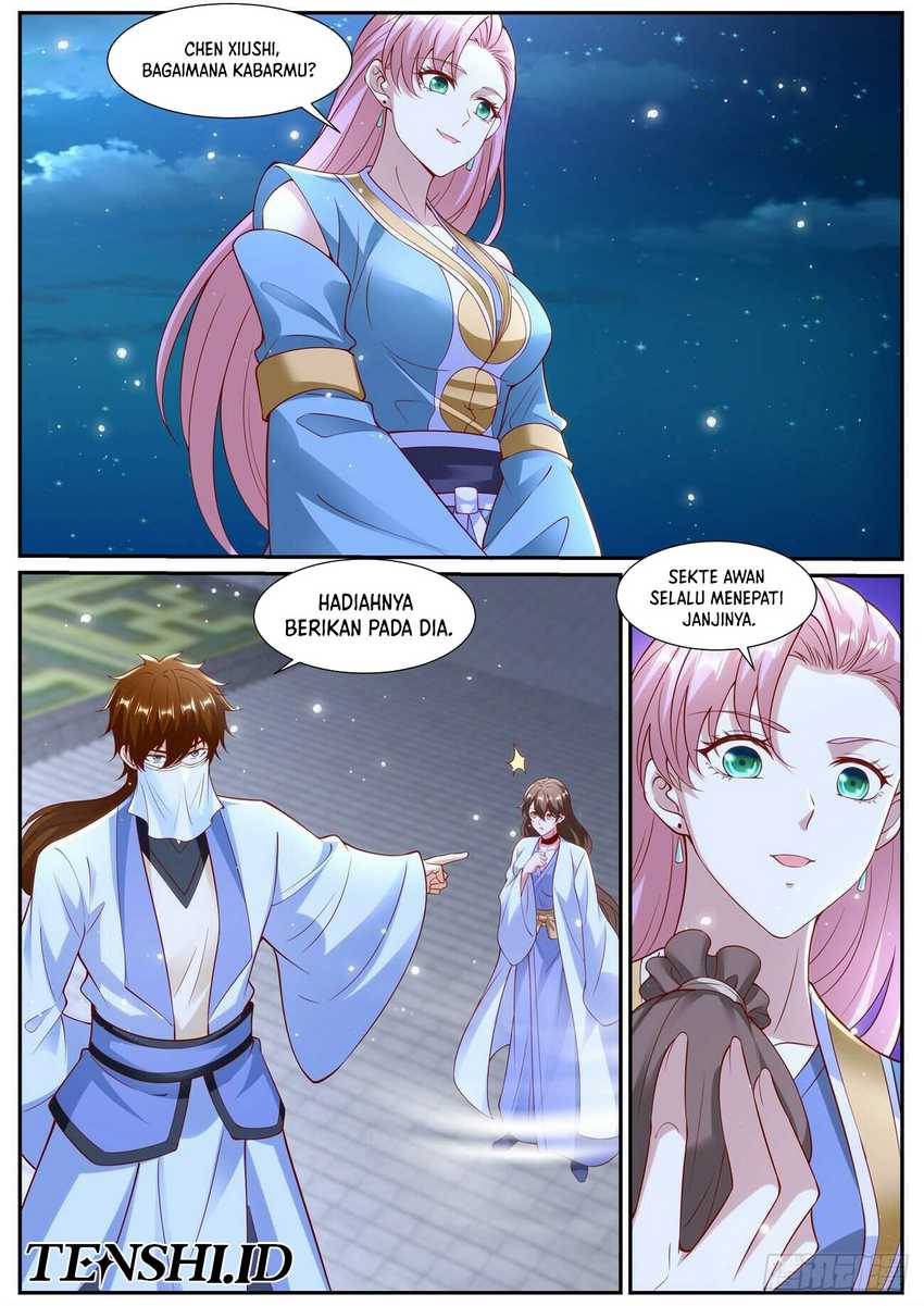 Rebirth Of The Urban Immortal Cultivator Chapter 1008 - halaman 7