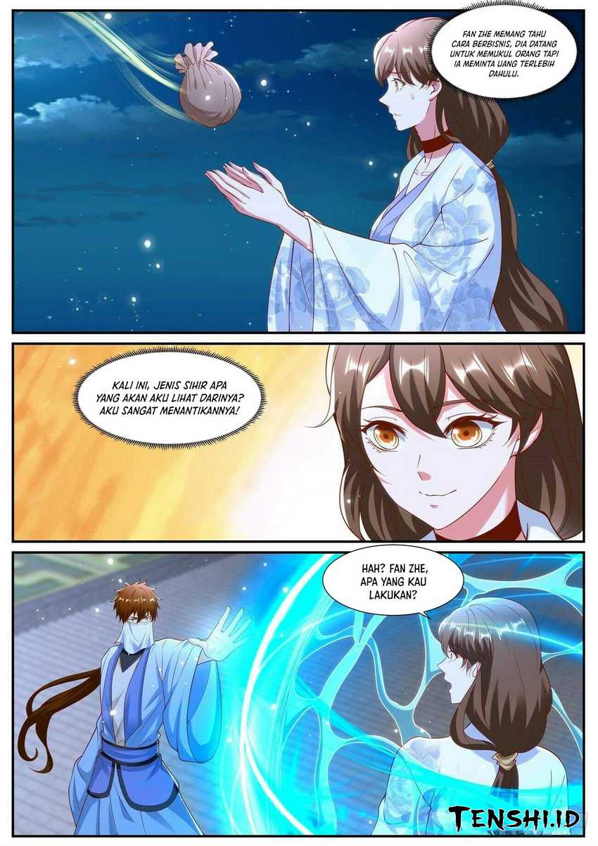 Rebirth Of The Urban Immortal Cultivator Chapter 1008 - halaman 8
