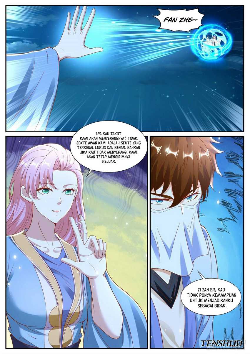 Rebirth Of The Urban Immortal Cultivator Chapter 1008 - halaman 9