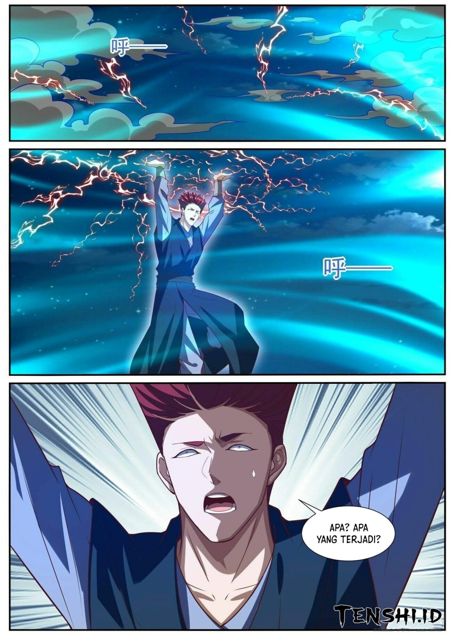 Rebirth Of The Urban Immortal Cultivator Chapter 1009 - halaman 10