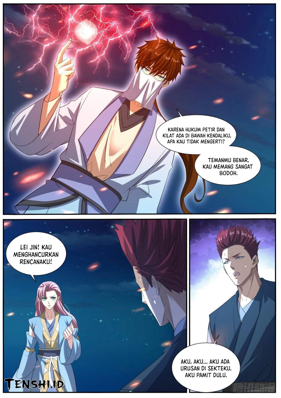 Rebirth Of The Urban Immortal Cultivator Chapter 1009 - halaman 12