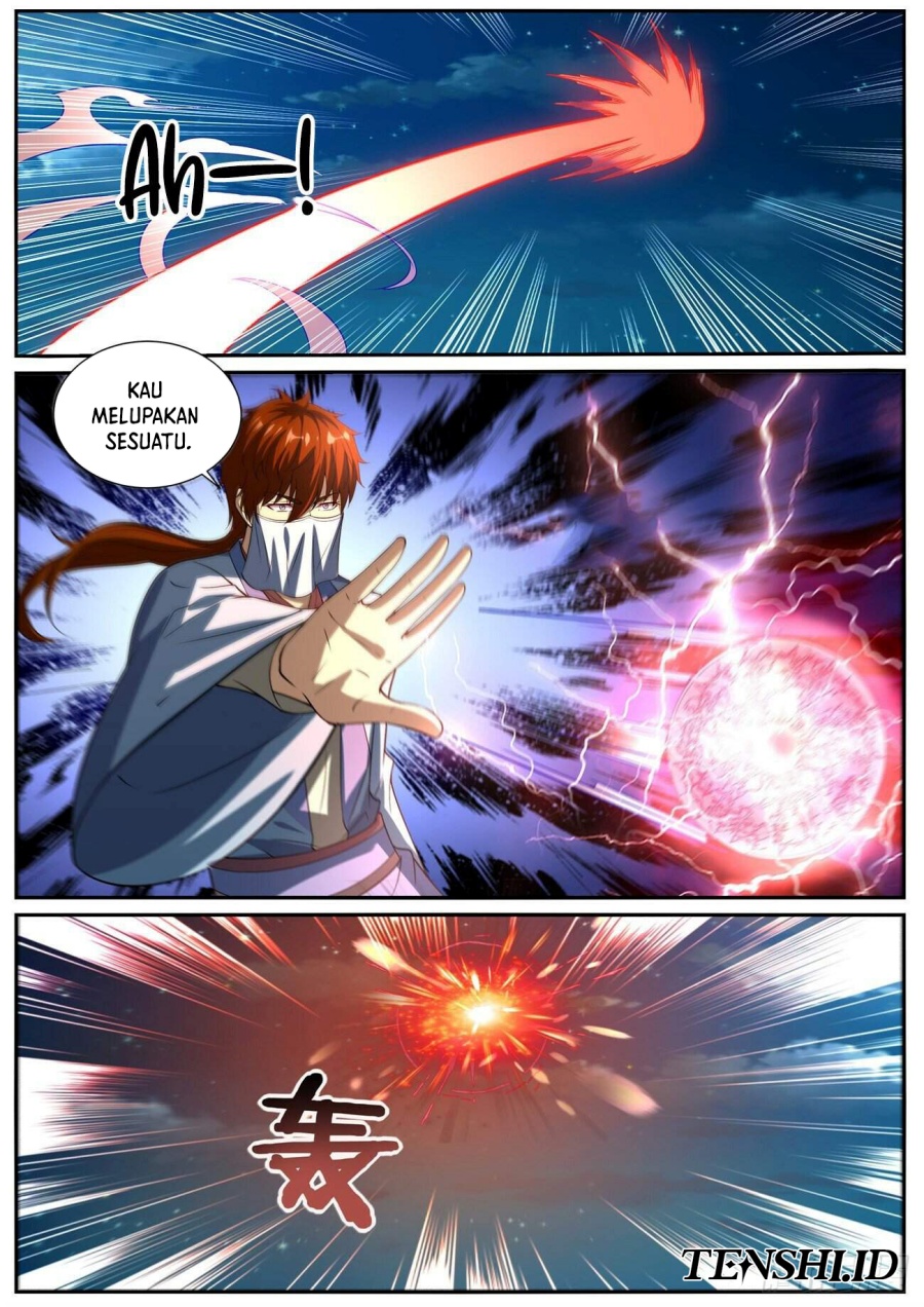 Rebirth Of The Urban Immortal Cultivator Chapter 1009 - halaman 13