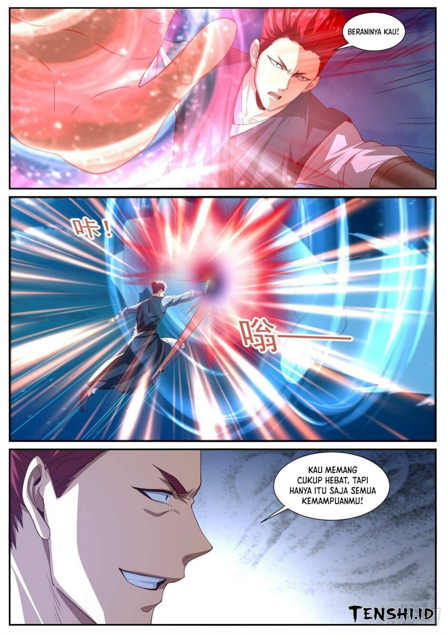 Rebirth Of The Urban Immortal Cultivator Chapter 1009 - halaman 2