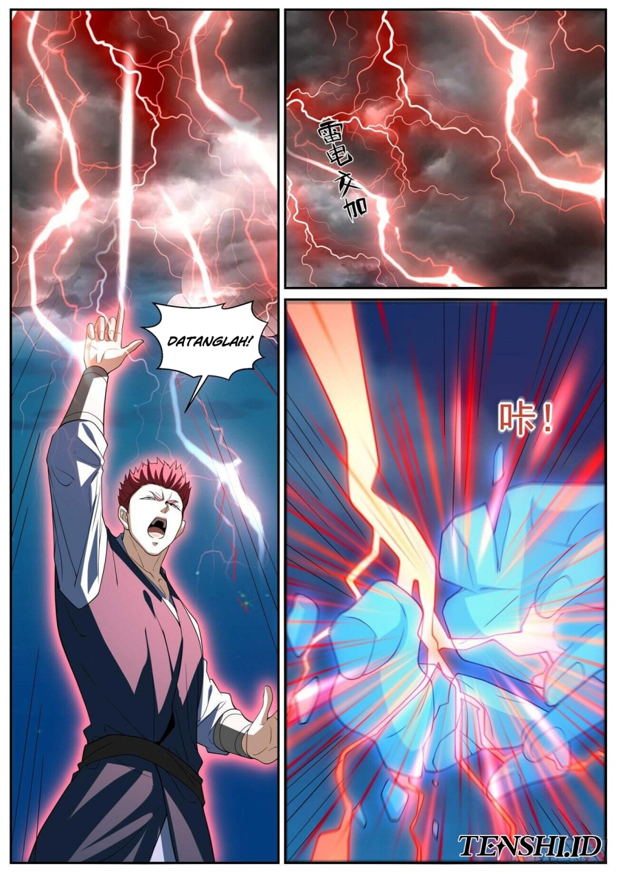 Rebirth Of The Urban Immortal Cultivator Chapter 1009 - halaman 3