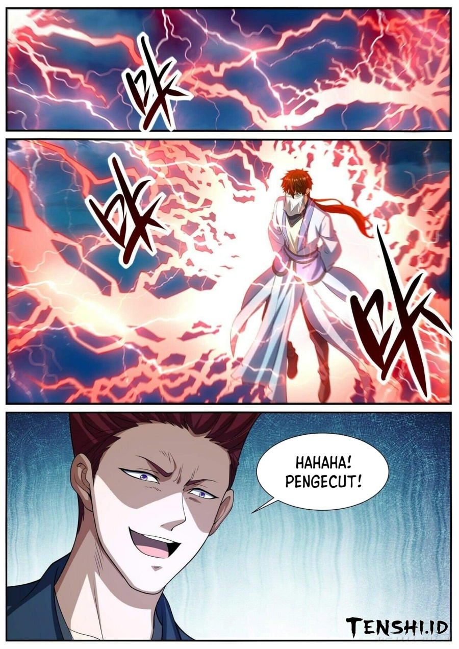 Rebirth Of The Urban Immortal Cultivator Chapter 1009 - halaman 4