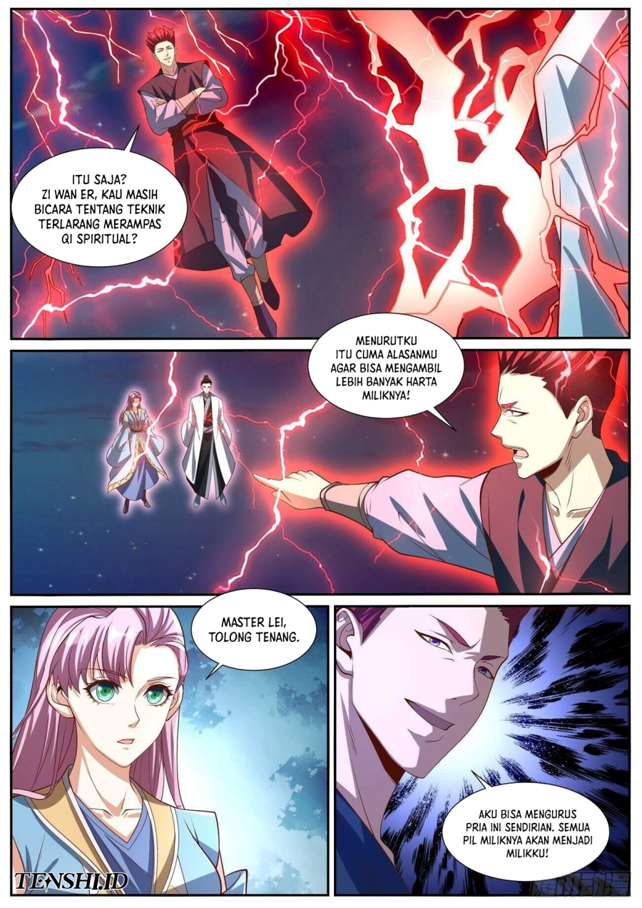 Rebirth Of The Urban Immortal Cultivator Chapter 1009 - halaman 5