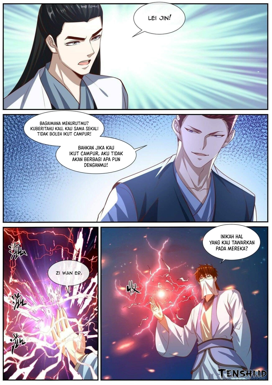 Rebirth Of The Urban Immortal Cultivator Chapter 1009 - halaman 6